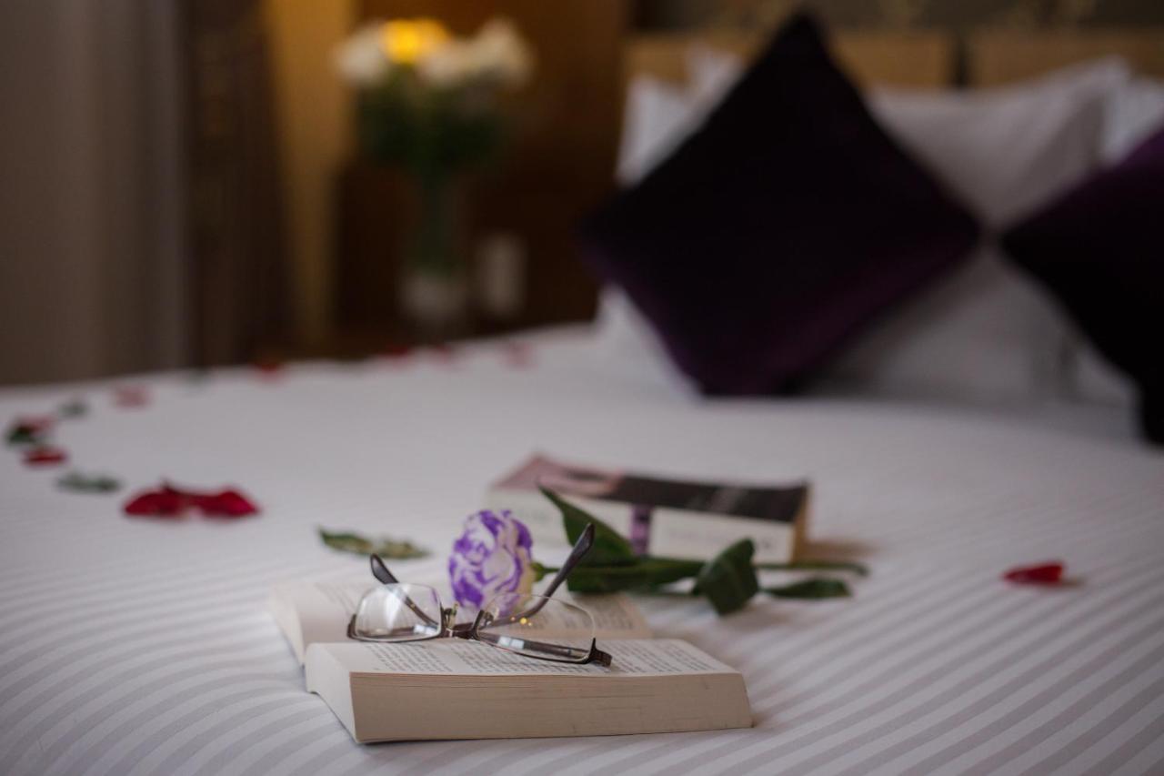 Eliana Ruby Hotel & Travel Ханой Экстерьер фото