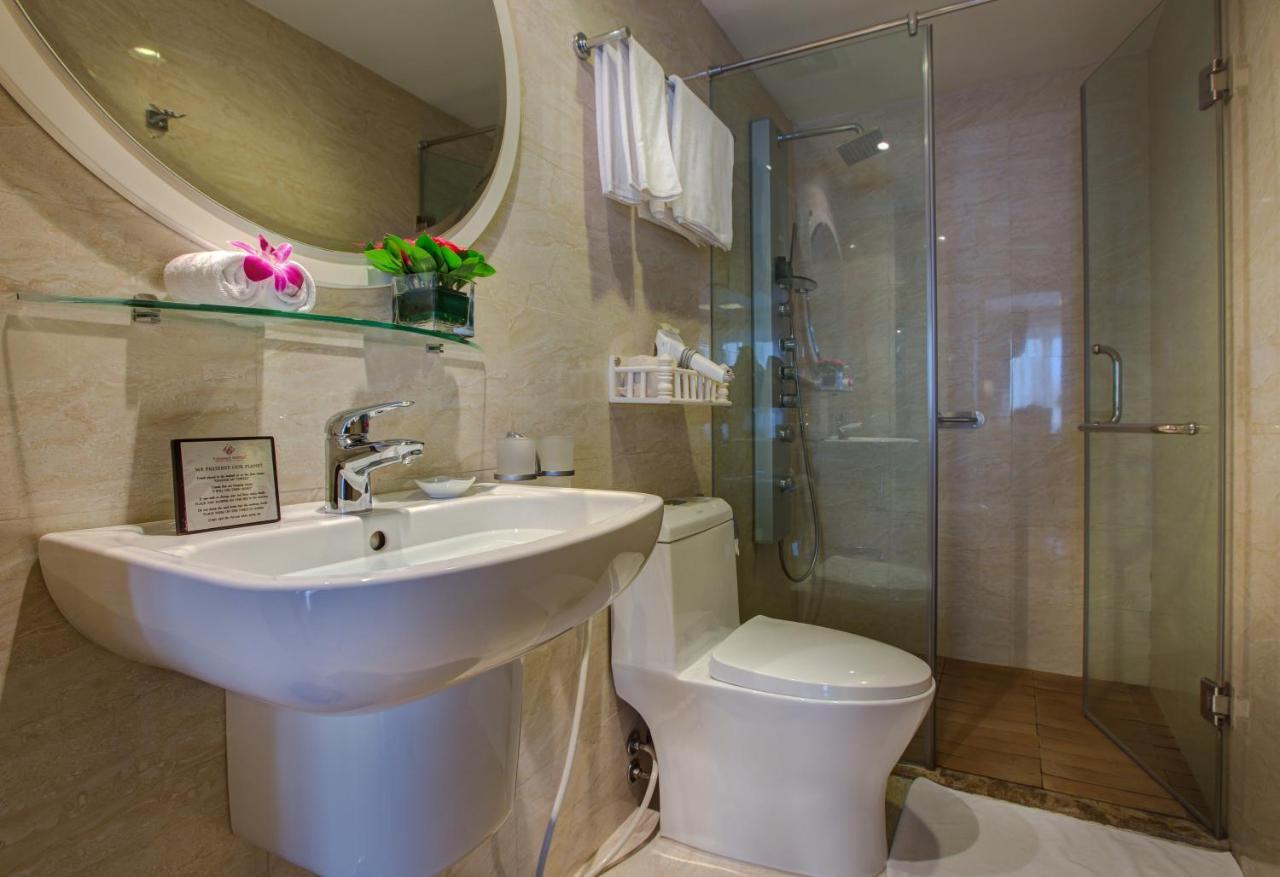 Eliana Ruby Hotel & Travel Ханой Экстерьер фото