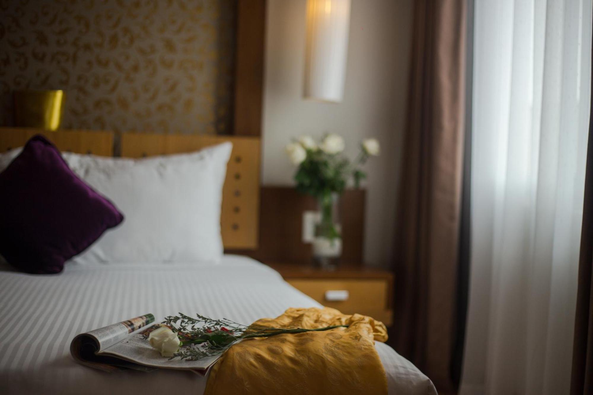 Eliana Ruby Hotel & Travel Ханой Номер фото