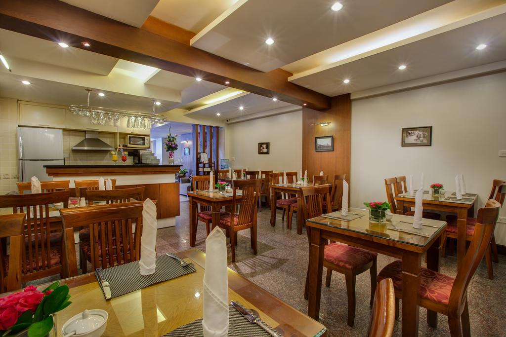 Eliana Ruby Hotel & Travel Ханой Экстерьер фото