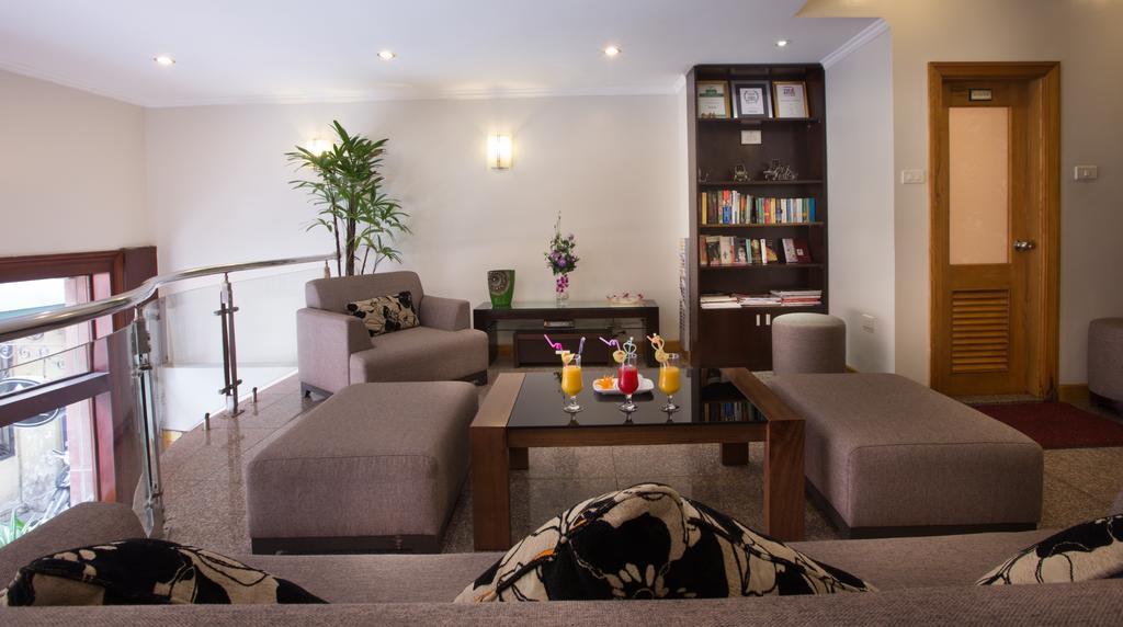 Eliana Ruby Hotel & Travel Ханой Экстерьер фото
