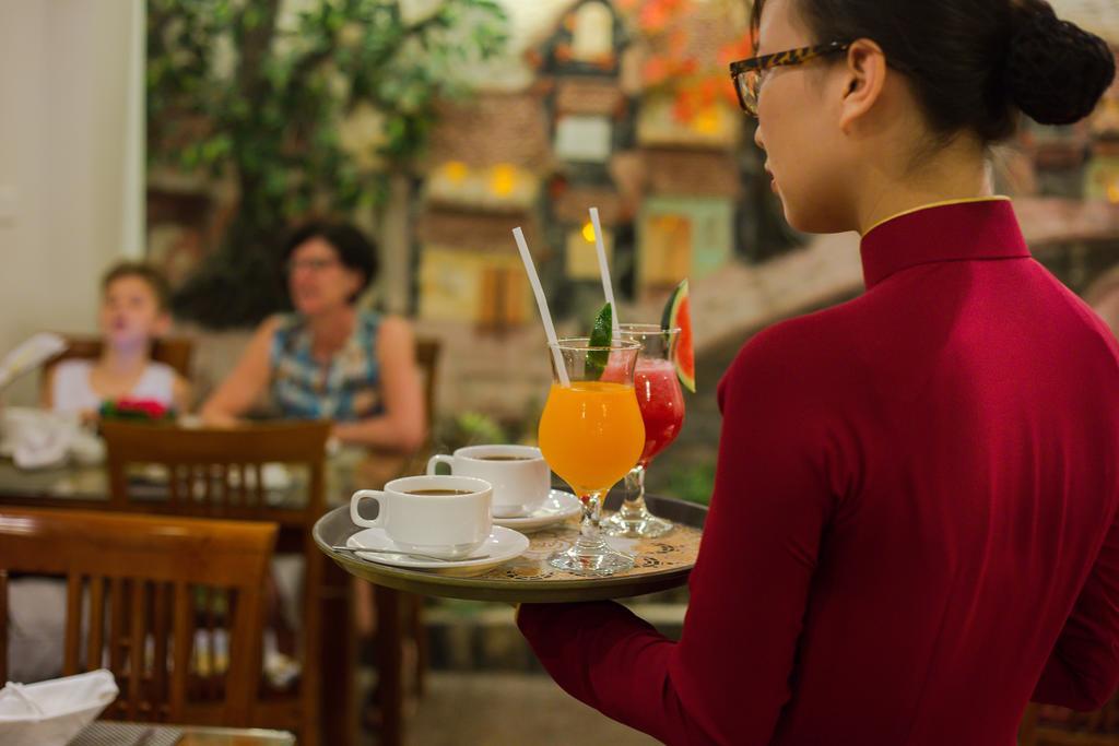 Eliana Ruby Hotel & Travel Ханой Экстерьер фото