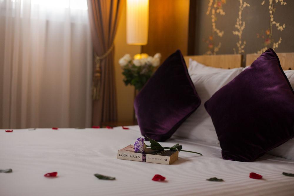 Eliana Ruby Hotel & Travel Ханой Экстерьер фото