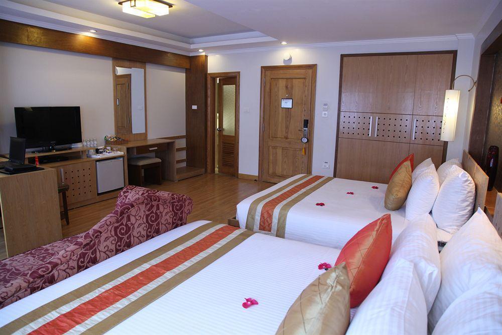 Eliana Ruby Hotel & Travel Ханой Экстерьер фото