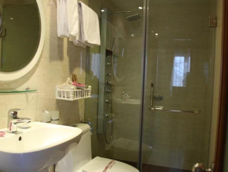 Eliana Ruby Hotel & Travel Ханой Экстерьер фото