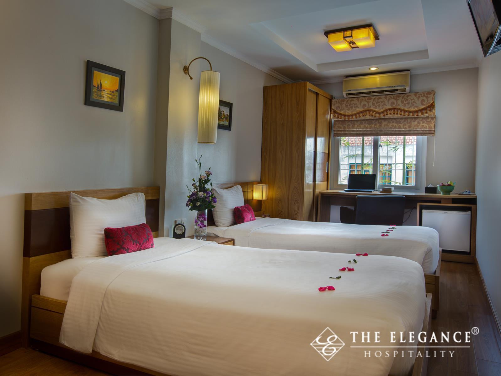 Eliana Ruby Hotel & Travel Ханой Экстерьер фото