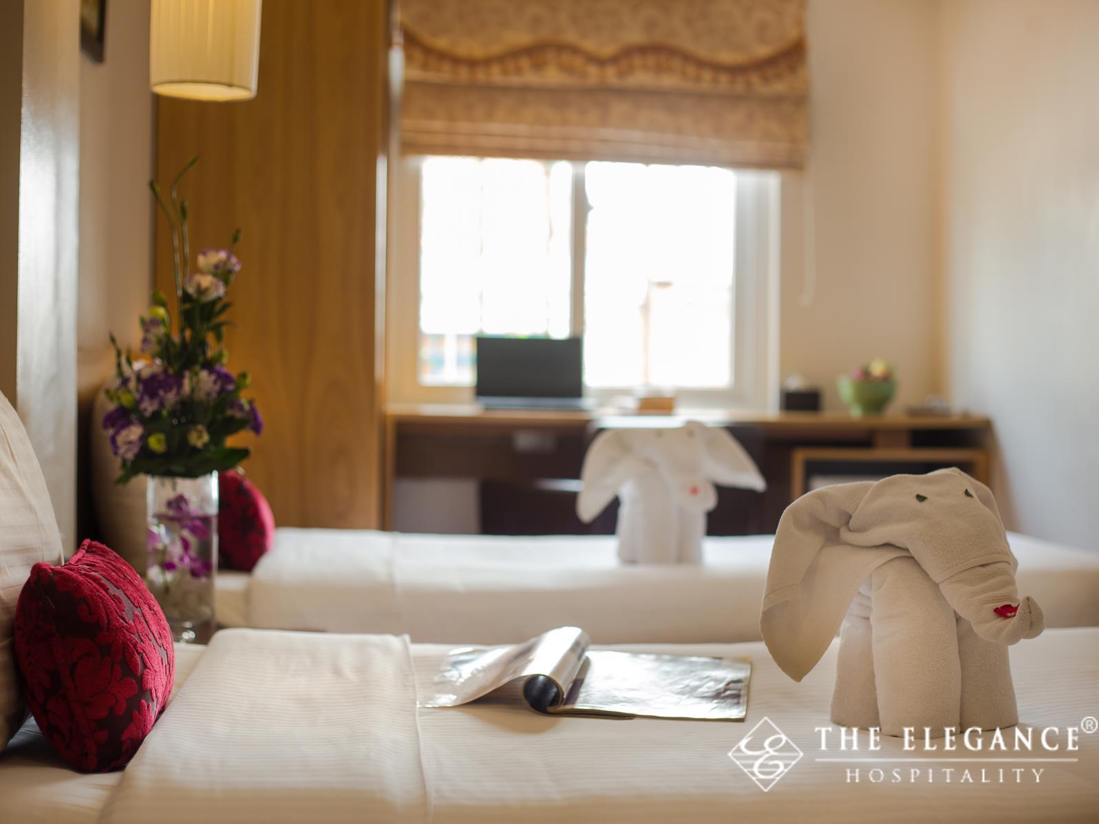 Eliana Ruby Hotel & Travel Ханой Экстерьер фото