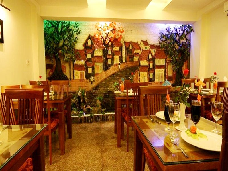 Eliana Ruby Hotel & Travel Ханой Экстерьер фото